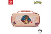 Gaming Zubehör - PowerA Schutzhülle für Nintendo Switch (OLED-Modell), Nintendo Switch und Nintendo Switch Lite - Charizard-Blüte - NSCS0303-01