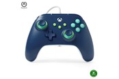 Gaming Zubehör - PowerA Kabelgebundener Controller für Xbox Series X|S -Marineblau - XBGP0380-01