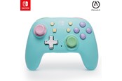 Gaming Zubehör - PowerA Nano Verbesserter kabelloser Controller für Nintendo Switch - Frühlingstraum - NSGP0347-01
