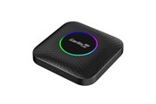 Bluetooth USB Adapter - Carlinkit TBOX PLUS LED Wireless Adapter 4GB/64GB Apple CarPlay / Android Auto - Black - TBOX PLUS LED 4+64