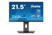 Bildschirm - 21" iiyama ProLite XUB2293HS-B6 - 1920x1080 (FHD) - 100Hz - IPS - XUB2293HS-B6