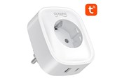 Smart-Home - Gosund SP6 16A USB-C 20W Tuya smart WiFi/Bluetooth socket - SP6