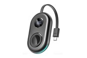Smartwatch - Accessories - Joyroom Charger for Apple Watch JR-W09 (black) - JR-W09