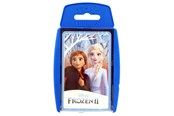 Brettspiele - Winning Moves Top Trumps - Frost 2 / Frozen 2 (EN) - 5036905038119