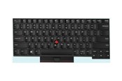 Tastaturen - Lenovo - notebook replacement keyboard - QWERTY - Italian - black Input Device - Portable Keyboard - Ersatz - Italienisch - Schwarz - KEYBOARD-T470S-IT