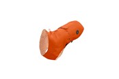 Hunde - Hunter - Dog RainCoat Milford 35 orange - (204072) - 204072