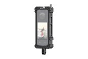 Actionkamera Zubehör - Puluz Metal protective cage with tripod adapter for Insta360 X4 - PU941B