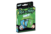 Brettspiele - Winning Moves Rick and Morty WHOT! (Nordic + EN) - 5036905049122