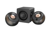 Lautsprecher - Computer - Creative Pebble X Plus - 2.1 PC-Lautsprecher - 51MF0495AA000