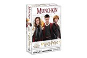 Brettspiele - USAopoly MUNCHKIN - Harry Potter (EN) - USO5479