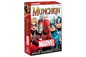 Brettspiele - USAopoly Munchkin - Marvel Edition (EN) - USO4734