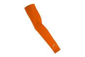 Gaming Zubehör - Lizard Skins Knit Arm Sleeve - Blaze Orange - YS/YM - Arm Sleeve - ARMK9005