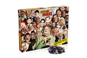 Puzzle - Winning Moves Puzzle - Spitting Image (1000 pieces) Boden - 5036905043328
