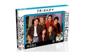 Puzzle - Winning Moves Puzzle - Friends Apartment (1000 pieces) Boden - 5036905042239