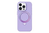 Handys - Cover & Cases - Joyroom PN-15L4 Case Dancing Circle for iPhone 15 Pro Max (purple) - PN-15L4 Purple