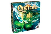 Brettspiele - Gigamic Quetzal (EN) - GIG2316