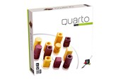 Brettspiele - Gigamic QUARTO MINI (Nordic + EN) - GIG0044