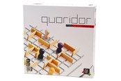 Brettspiele - Gigamic Quoridor Mini (Nordic + EN) - GIG0104