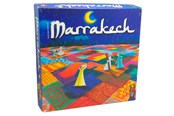 Brettspiele - Gigamic MARRAKECH  (Nordic + EN) - GIG0151