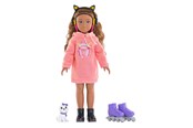 Dolls & Accessories - Corolle Girls - Melody Music Fashion Fashion Doll Set - 9000600240