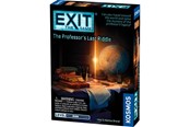 Brettspiele - Kosmos EXIT 19: The Professors Last Riddle (EN) - KOS1808
