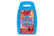 Brettspiele - Winning Moves Top Trumps - Great British Bakes (EN) - 5036905032759