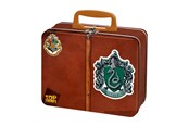 Brettspiele - Winning Moves Top Trumps - Harry Potter Slytherin - Collectors Tin (EN) - 5036905002332