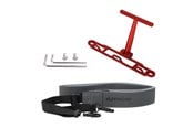 Drohnen - Sunnylife - Mount with strap for DJI RC / RC 2 controller (red) ZJ764-R - ZJ764-R