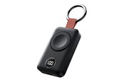 Smartwatch - Accessories - Joyroom JR-WQW01 2000mAh Wireless Smartwatch Charger (black) - WQW01