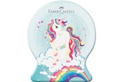 Utensilien zum Schreiben und Zeichnen - Faber-Castell Filzstift Connector Einhorn - 155544