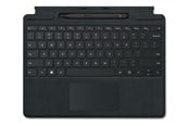 Tastaturen - Microsoft Surface Pro Signature - Tastatur - Schwarz - 8X8-00148
