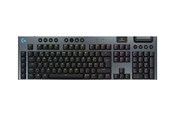 Tastaturen - Logitech G915 X - Tactile - 100% - Gaming Tastaturen - Schweiz - Schwarz - 920-012673