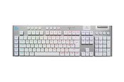 Tastaturen - Logitech G915 X LIGHTSPEED - Tactile - Full-Size - Gaming Tastatur - Full-Size - Englisch - Weiss - 920-012689