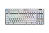 Tastaturen - Logitech G915 X LIGHTSPEED TKL - Tactile - 80% - Gaming Tastatur - 80% - Englisch (UK) - Weiss - 920-012736