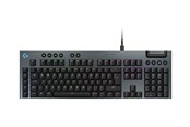 Tastaturen - Logitech G915 X Wired - Tactile - 100% - Gaming Tastaturen - Englisch - Schwarz - 920-012941