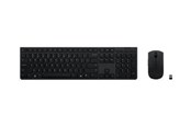 Tastaturen - Lenovo Professional - keyboard and mouse set - grey Input Device - Tastatur & Maus Set - Grau - 4X31K03950