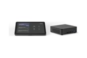 Videokonferenz - Logitech BASE Microsoft Teams Rooms (no AV) with Tap + ASUS NUC - TAPMSTBASEASU