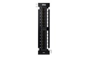 Netzwerkzubehör - TRENDnet TC-P12C6V - patch panel - TC-P12C6V