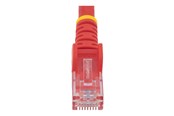 Netzwerk - Kabel - StarTech.com N6PATC50CMRD - Rot - 0.5m - N6PATC50CMRD