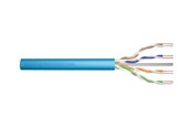 Netzwerk - Kabel - DIGITUS Professional bulk cable - 500 m - light blue RAL 5012 - Blau - 500m - DK-1614-A-VH-5