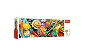 Puzzle - Trefl Puzzle - Panorama - Sweet delights (1000 pieces) Boden - TFL29046