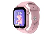 Smartwatches, Pulsuhren, Sportuhren & Schrittzähler - Forever Look Me! 3 KW-520 4G & GPS - Pink - GSM180724