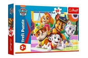 Puzzle - Trefl Puzzle - PAW Patrol - Paw Patrol always on time (30 pieces) Boden - TFL18286