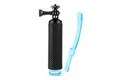 Actionkamera Zubehör - Puluz Floating hand grip for phones /Action and sports cameras (black) - PU868B