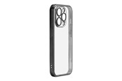 Handys - Cover & Cases - Joyroom Protective phone case JR-15Q4 for iPhone 15 Pro Max (matte black) - JR-15Q4 Black