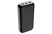 Powerbank (Akku) - Riversong Vision S20E Pro 20.000 mAh 20W USB-C PD powerbank Black Powerbank (Akku) - schwarz - 20000 mAh - PB84-BLACK