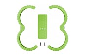 Drohnen - Sunnylife - protective cover + propeller guard for DJI Avata 2 (green) - AT2-KC828-G
