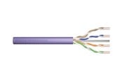 Netzwerk - Kabel - DIGITUS Professional bulk cable - 500 m - purple RAL 4005 - Lila - 500m - DK-1614-VH-5