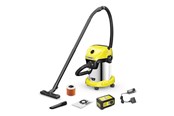 Staubsauger - Kärcher Staubsauger WD 3-18 - 1.628-576.0