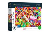 Puzzle - Trefl Puzzle - Unlimited Fit - Lollies & Candies (1000 pieces) Boden - TFL10701